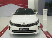 Bán Kia Optima 2.4 GT-LINE đời mới, màu trắng