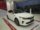 Bán Kia Optima 2.4 GT-LINE đời mới, màu trắng