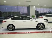 Bán Kia Optima 2.4 GT-LINE đời mới, màu trắng