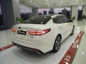 Bán Kia Optima 2.4 GT-LINE đời mới, màu trắng