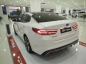 Bán Kia Optima 2.4 GT-LINE đời mới, màu trắng