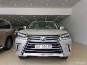 Bán Lexus LX570 sản xuất 2015 bản xuất Mỹ, đăng ký cá nhân chính chủ