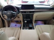 Bán Lexus LX570 sản xuất 2015 bản xuất Mỹ, đăng ký cá nhân chính chủ