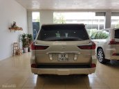 Bán Lexus LX570 sản xuất 2015 bản xuất Mỹ, đăng ký cá nhân chính chủ