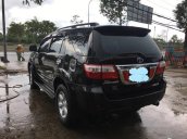 Bán Toyota Fortuner đời 2009, màu đen xe gia đình, giá chỉ 565 triệu