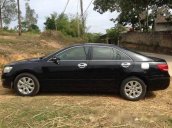 Bán Toyota Camry AT đời 2007, màu đen chính chủ