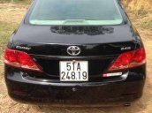 Bán Toyota Camry AT đời 2007, màu đen chính chủ