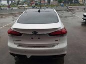 Bán xe Kia Cerato đời 2017, màu trắng, giá tốt