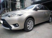 Cần bán xe Toyota Vios MT sản xuất 2017 chính chủ, 520tr