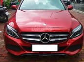 Bán Mercedes đời 2016, màu đỏ đẹp như mới