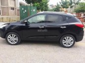 Xe Hyundai Tucson 2.0AT đời 2009, màu đen, nhập khẩu Hàn Quốc số tự động