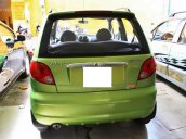 Bán Daewoo Matiz đời 2005, màu xanh lam số sàn, giá chỉ 150 triệu