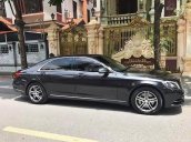 Cần bán xe Mercedes S400 sản xuất 2014, màu đen