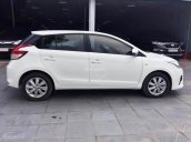 Bán Toyota Yaris 1.3E 2015, màu trắng, xe nhập, 545 triệu