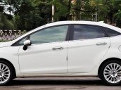 Bán Ford Fiesta Titanium 1.5 AT 2014, màu trắng số tự động, giá tốt