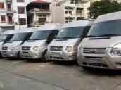 Ford Vĩnh Phúc bán xe Ford Transit, trả góp thủ tục nhanh gọn, giao xe tại Vĩnh Phúc