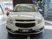 Chevrolet Cruze LT - Grab, Uber - Giảm giá shock 60tr - trả trước 5% nhận xe ngay