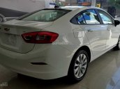 Chevrolet Cruze LT - Grab, Uber - Giảm giá shock 60tr - trả trước 5% nhận xe ngay