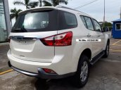 Bán Isuzu Mu-x, xe thể thao 7 chỗ, nhập khẩu Hải Phòng - LH 01232631985