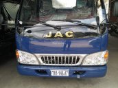 Bán xe tải Jac 2T4 đời 2017, động cơ cabin của Isuzu, giá cực thấp