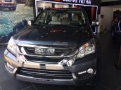 Bán Isuzu mu-X 3.0 AT đời 2017, màu xám (ghi), nhập khẩu, giá 910 triệu đồng