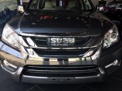 Bán Isuzu mu-X 3.0 AT đời 2017, màu xám (ghi), nhập khẩu, giá 910 triệu đồng