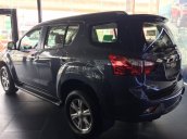 Bán Isuzu mu-X 3.0 AT đời 2017, màu xám (ghi), nhập khẩu, giá 910 triệu đồng