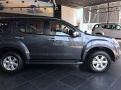 Bán Isuzu mu-X 3.0 AT đời 2017, màu xám (ghi), nhập khẩu, giá 910 triệu đồng