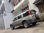 Bán xe Ford Everest 2006 số sàn, máy dầu, màu xám, xe đi giữ còn mới