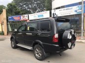 Xe Isuzu Hi lander 2007 số tự động, máy dầu, màu đen Vip