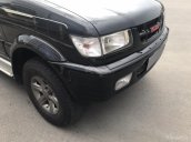 Xe Isuzu Hi lander 2007 số tự động, máy dầu, màu đen Vip