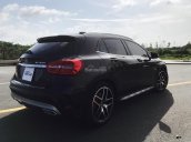 Mercedes Benz GLA45 AMG model 2015, màu nâu, xe nhập