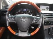 Cần bán gấp Lexus RX 350 năm 2009, màu đen, nhập khẩu nguyên chiếc chính chủ