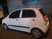 Cần bán xe Chevrolet Spark LT sản xuất 2009, màu trắng, giá chỉ 116 triệu