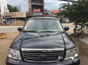 Bán Ford Escape 3.0 đời 2004, màu đen