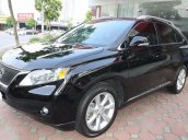 Cần bán gấp Lexus RX 350 năm 2009, màu đen, nhập khẩu nguyên chiếc chính chủ