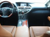 Cần bán gấp Lexus RX 350 năm 2009, màu đen, nhập khẩu nguyên chiếc chính chủ