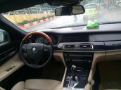 Bán BMW 7 Series 740LI đời 2010, màu đen, nhập khẩu nguyên chiếc