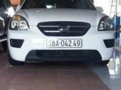 Xe Kia Carens MT 2010, màu trắng chính chủ, 399tr