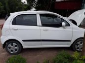 Cần bán xe Chevrolet Spark LT sản xuất 2009, màu trắng, giá chỉ 116 triệu