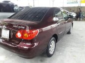 Chính chủ bán Toyota Corolla altis đời 2002, màu đỏ