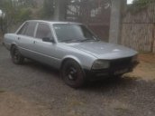 Cần bán gấp Peugeot 505 năm 1980, màu bạc