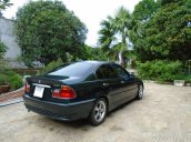 Cần bán BMW 318i đời 2001, màu xanh lam, xe nhập, giá 200tr