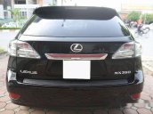 Cần bán gấp Lexus RX 350 năm 2009, màu đen, nhập khẩu nguyên chiếc chính chủ