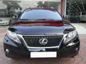 Cần bán gấp Lexus RX 350 năm 2009, màu đen, nhập khẩu nguyên chiếc chính chủ