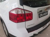 Bán Chevrolet Orlando 4x2 AT LTZ đời 2017, màu trắng