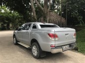 Cần bán xe Mazda BT 50 đời 2015, màu bạc, nhập khẩu nguyên chiếc, nguyên bản, một người sửa dụng