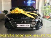 Giá bán Hyundai Elantra Đà Nẵng 2018, hỗ trợ trả góp 90% xe, hỗ trợ chạy Grab, LH: Ngọc Sơn: 0911.377.773