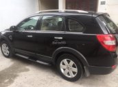 Nhà cần bán xe Chevrolet Captiva 2010 màu đen số tự động mới