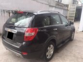 Nhà cần bán xe Chevrolet Captiva 2010 màu đen số tự động mới